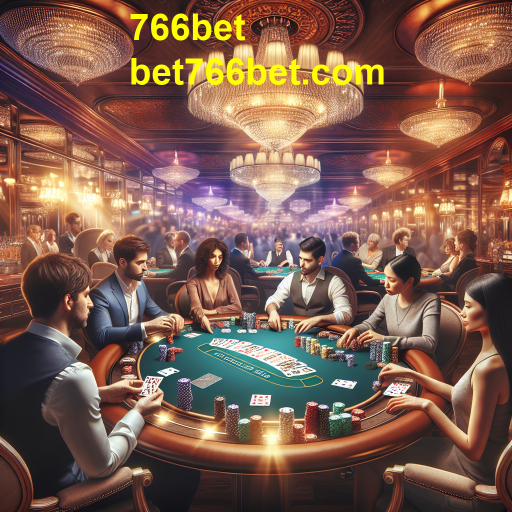 A Fascinante Diversidade dos Jogos de Cartas na 766bet