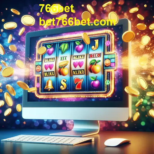 Os Caça-Níqueis no 766bet: Diversão e Emoção ao Seu Alcance
